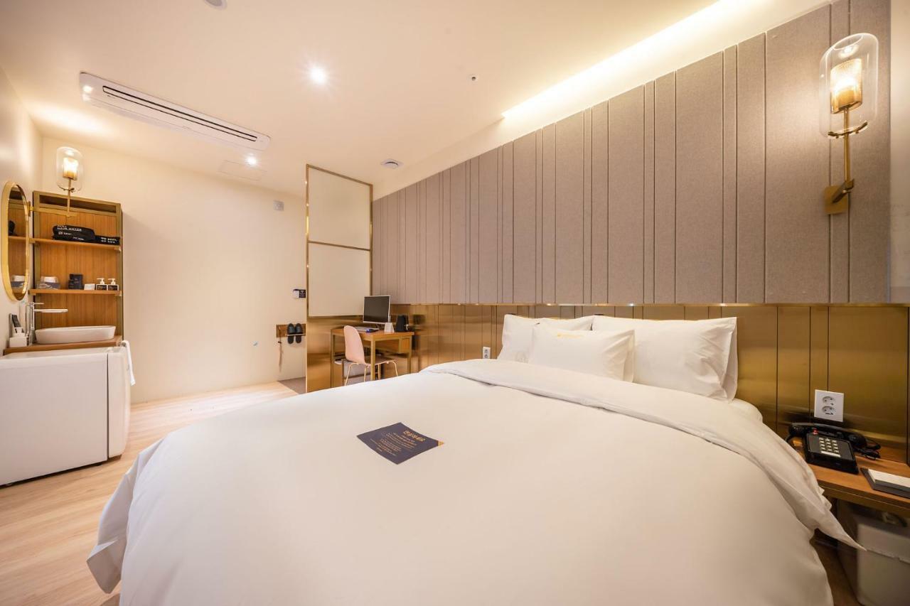 Just Sleep Hotel No.2 Gimpo Ngoại thất bức ảnh