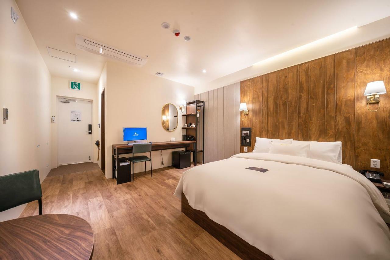 Just Sleep Hotel No.2 Gimpo Ngoại thất bức ảnh