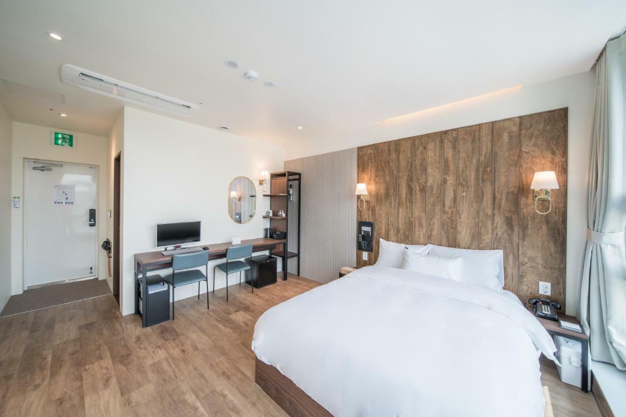 Just Sleep Hotel No.2 Gimpo Ngoại thất bức ảnh