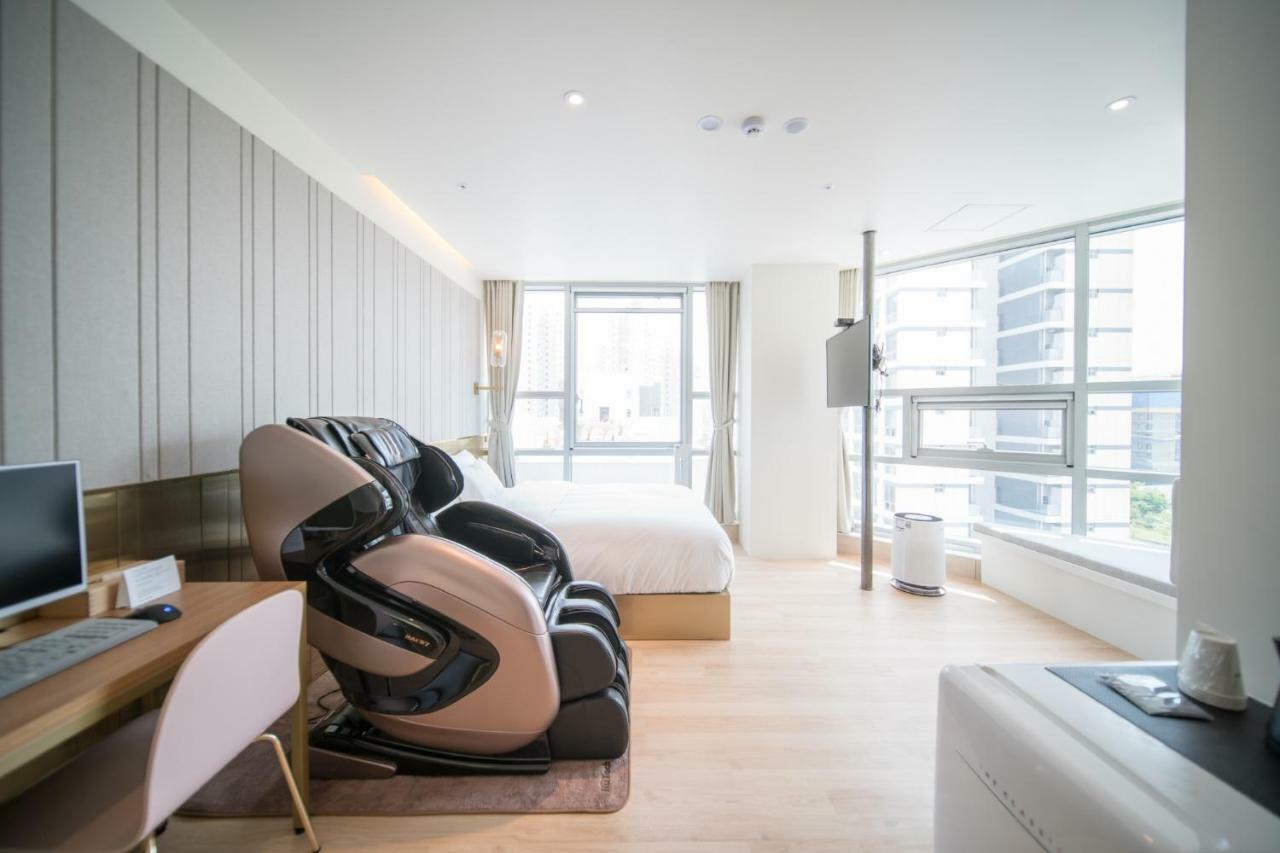Just Sleep Hotel No.2 Gimpo Ngoại thất bức ảnh