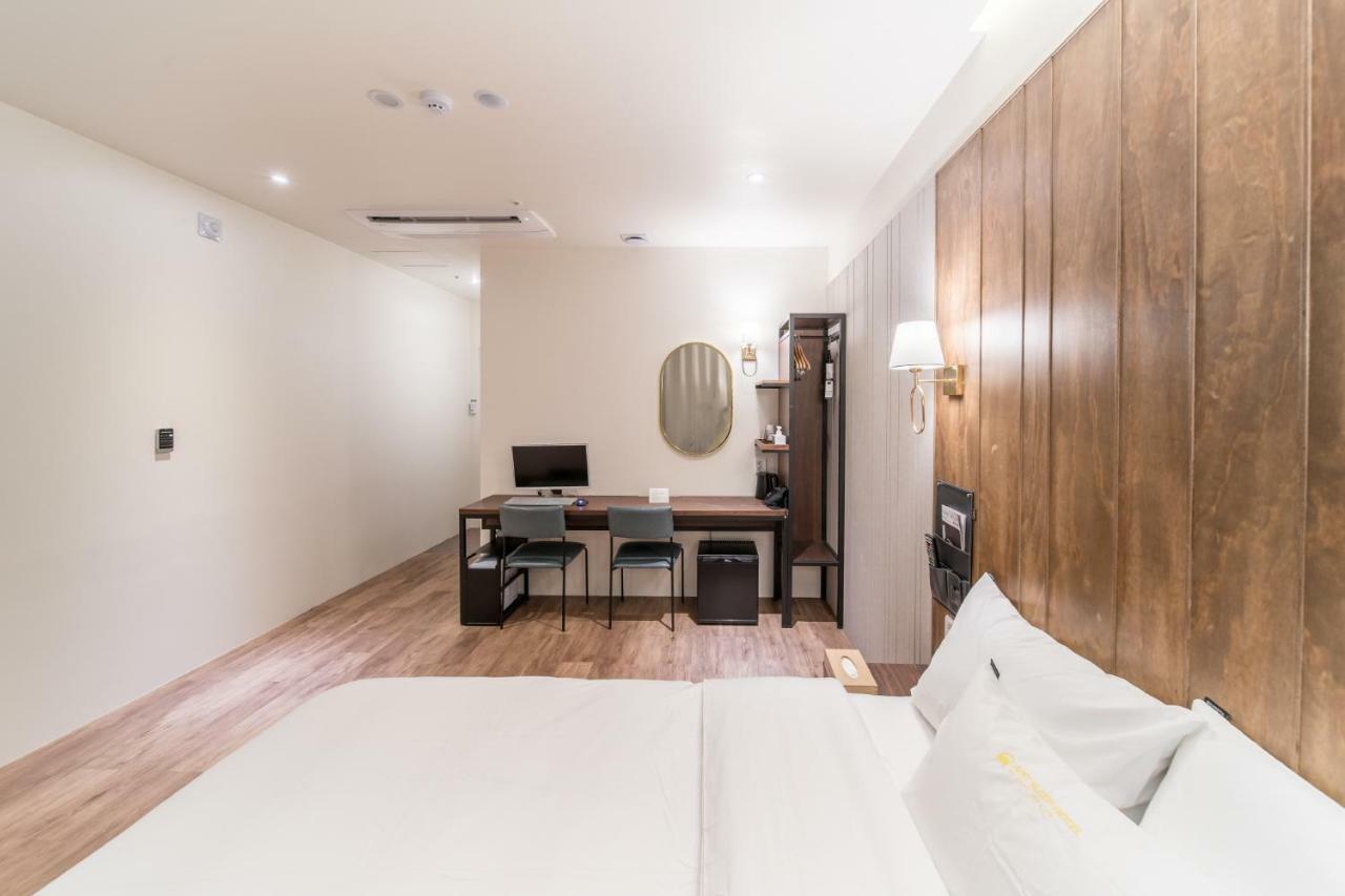 Just Sleep Hotel No.2 Gimpo Ngoại thất bức ảnh