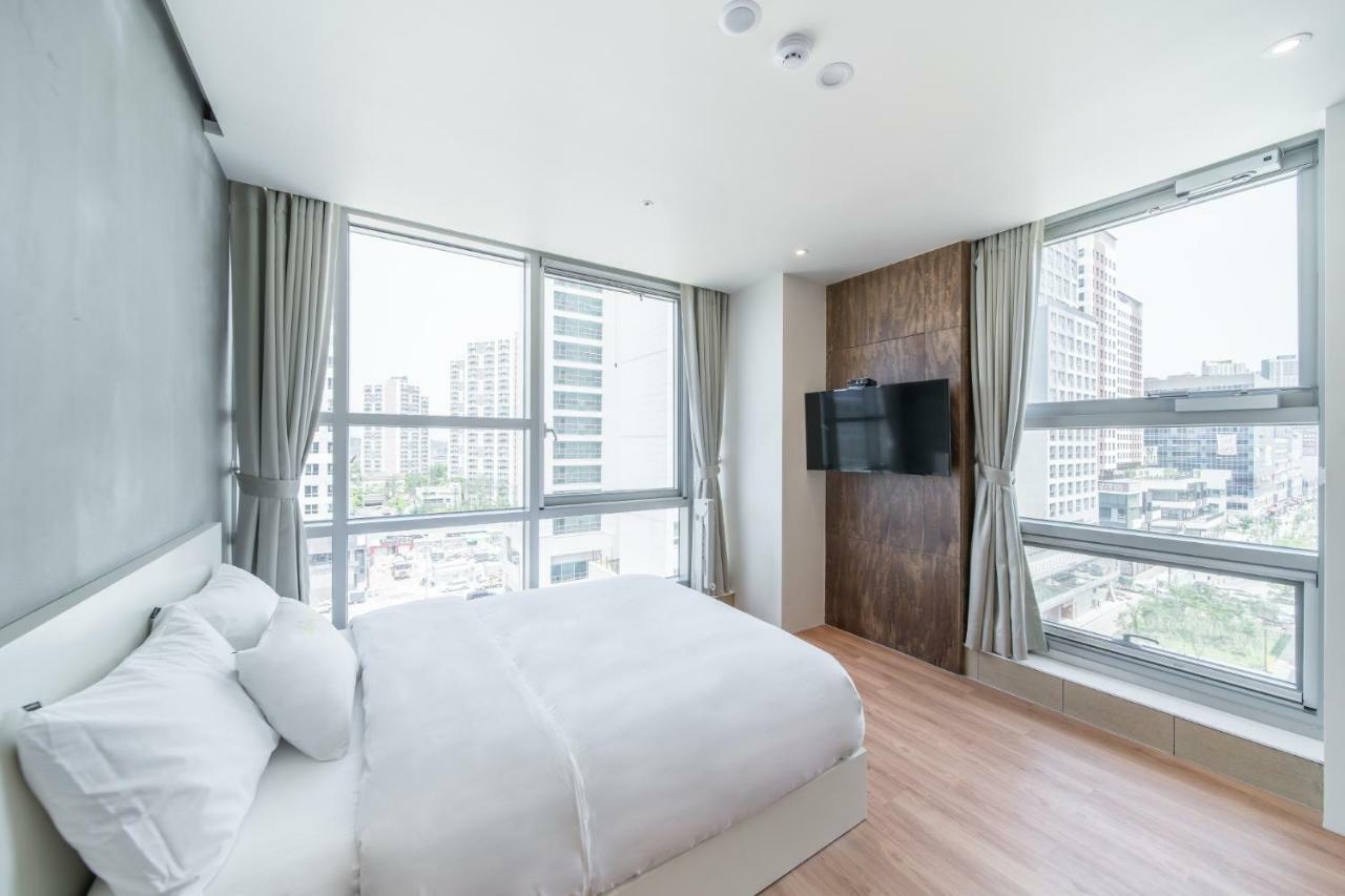Just Sleep Hotel No.2 Gimpo Ngoại thất bức ảnh