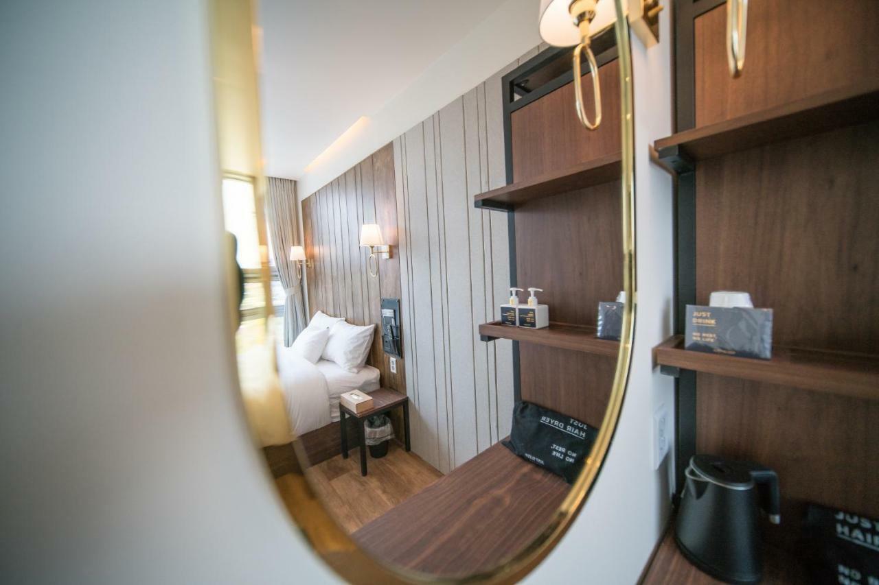 Just Sleep Hotel No.2 Gimpo Ngoại thất bức ảnh