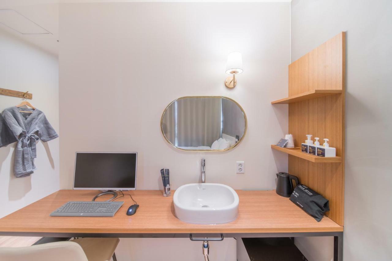 Just Sleep Hotel No.2 Gimpo Ngoại thất bức ảnh