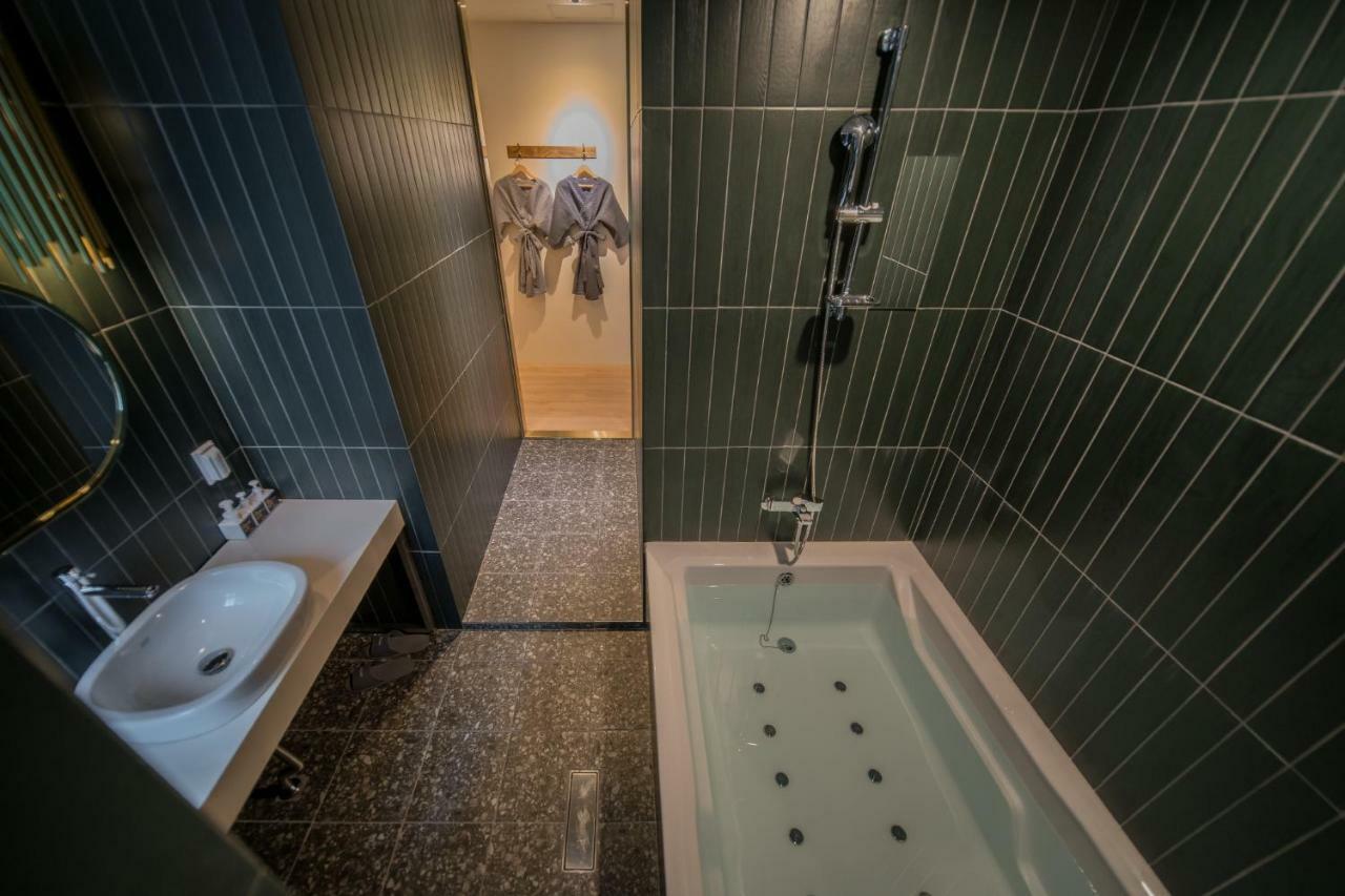 Just Sleep Hotel No.2 Gimpo Ngoại thất bức ảnh