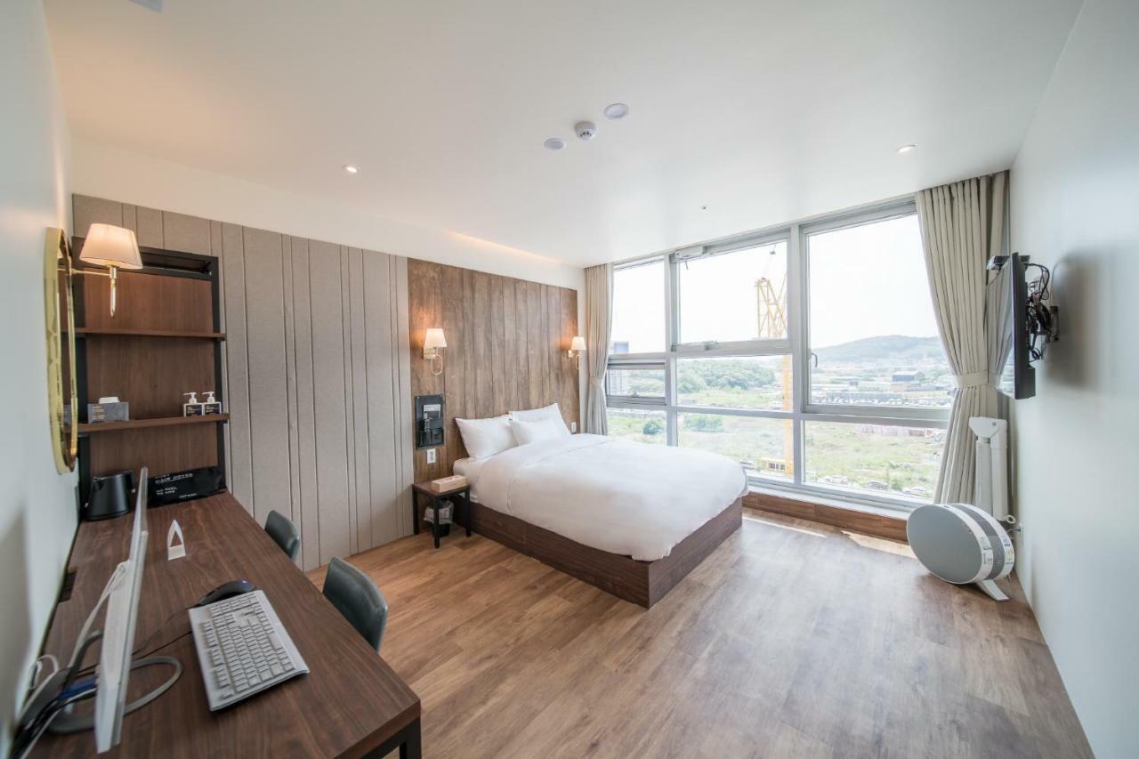 Just Sleep Hotel No.2 Gimpo Ngoại thất bức ảnh