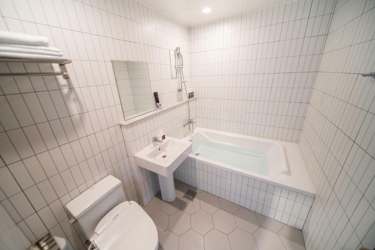 Just Sleep Hotel No.2 Gimpo Ngoại thất bức ảnh