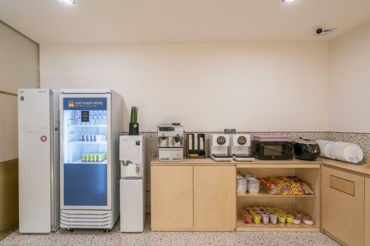 Just Sleep Hotel No.2 Gimpo Ngoại thất bức ảnh
