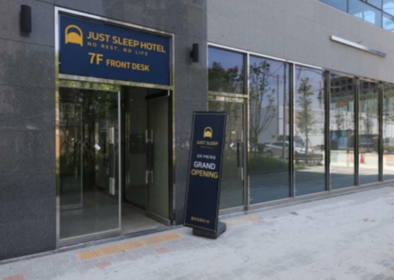 Just Sleep Hotel No.2 Gimpo Ngoại thất bức ảnh